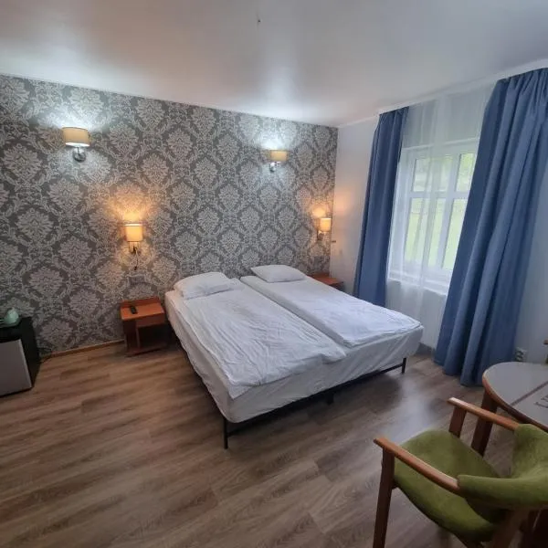 Pokoje gościnne "Mila", hotel i Stegna