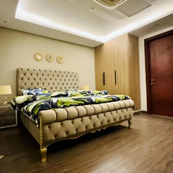 Gold Crest Executive Signature Luxury Apartments DHA Phase 4 Lahore by LMY, hotel Lahorban