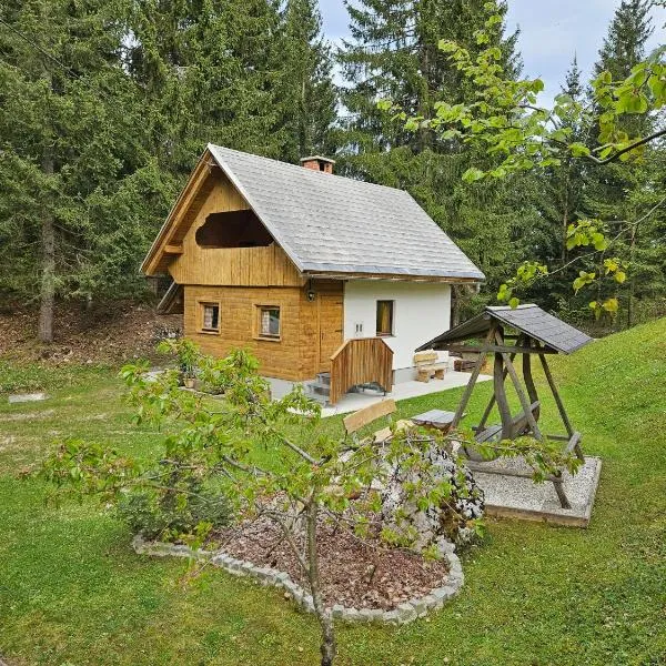 Lodge In Koprivnik, hotel di Koprivnik v Bohinju