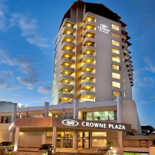 Crowne Plaza Santo Domingo, an IHG Hotel, hotel sa Santo Domingo