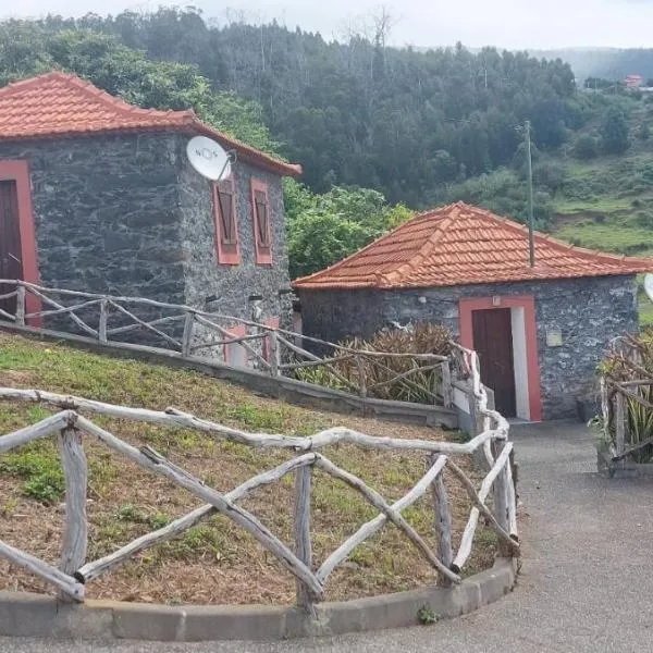 Quinta das Pitaias, Casa de Baixo, hotel in Calheta