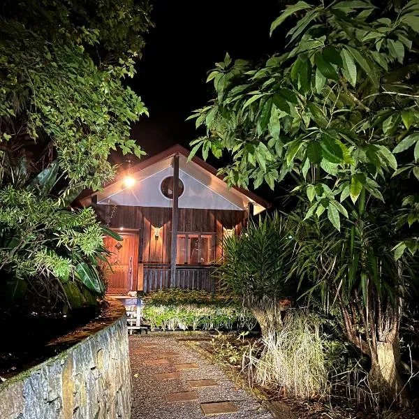 Cottage In The Woods - Formerly King Ludwigs Cottage, hotel di North Maleny