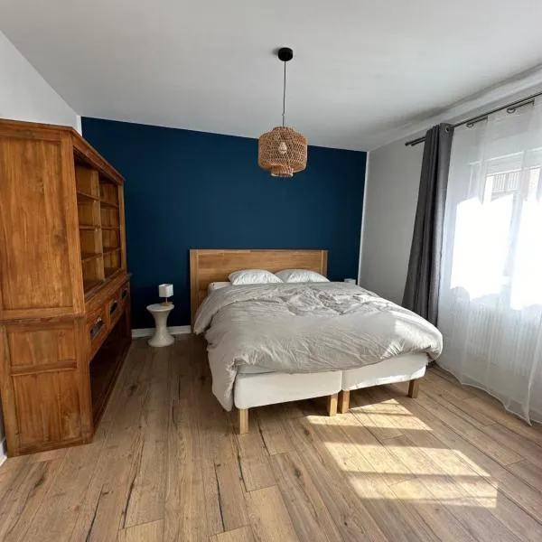 Bel appartement - LM la Mer: Berck-sur-Mer şehrinde bir otel