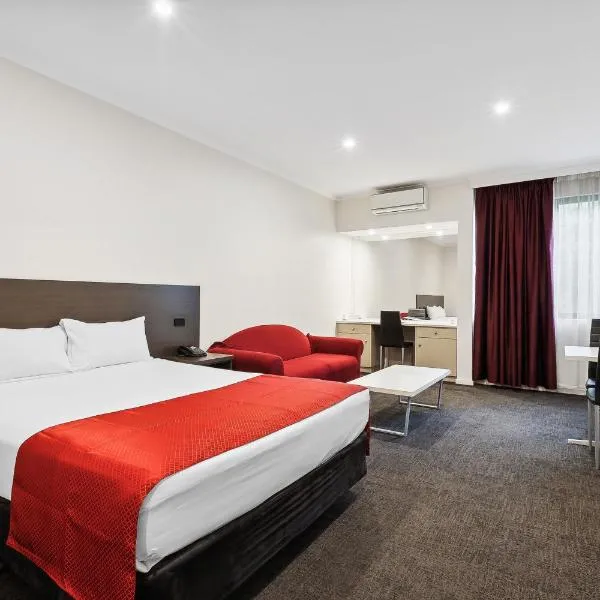 Quality Hotel Manor, hotel en Mitcham