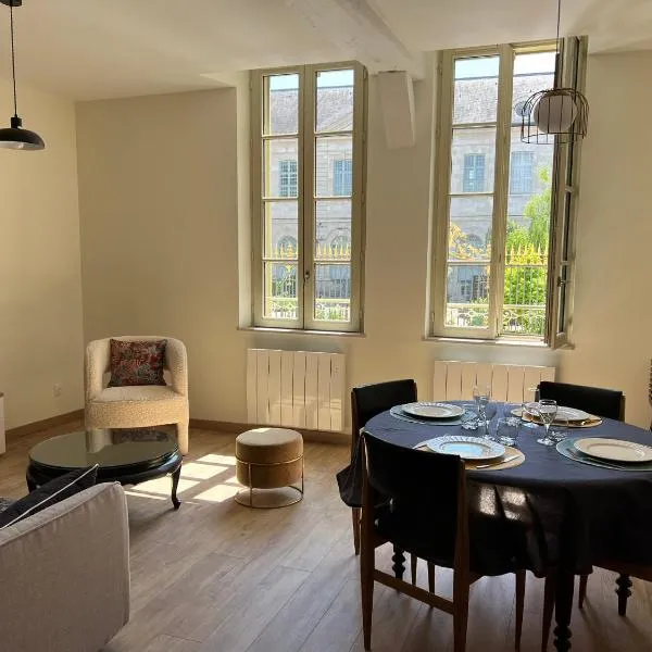 appartement cosy tout confort, hotelli kohteessa Troyes