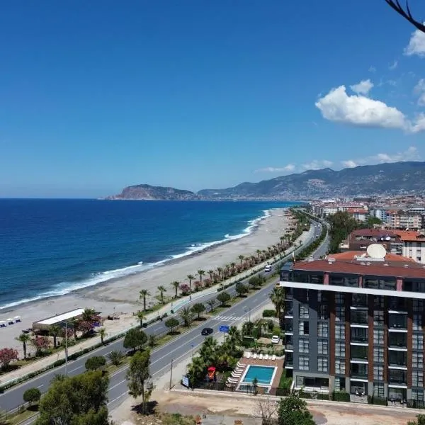 Ulu Panorama Residence, хотел Alanya