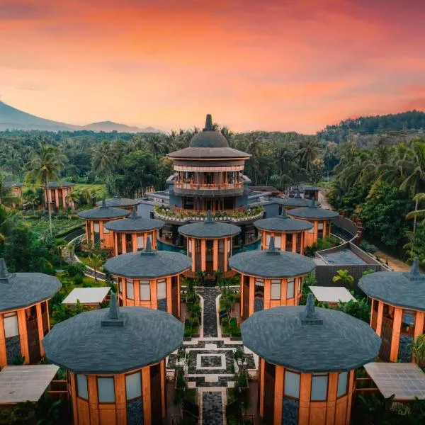 Hotel Le Temple Borobudur โรงแรมในบุโรพุทโธ