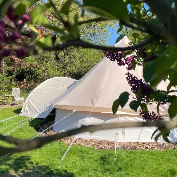 Cozy Garden Glamping، فندق في سفينبورغ