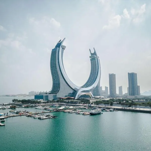 Raffles Doha, готель у місті Lusail