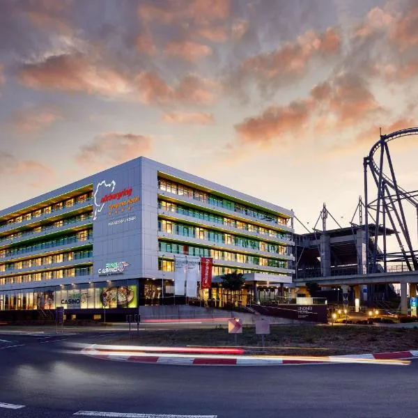 Lindner Hotel Nurburgring Congress, part of JdV by Hyatt โรงแรมในเนือร์บวร์ก