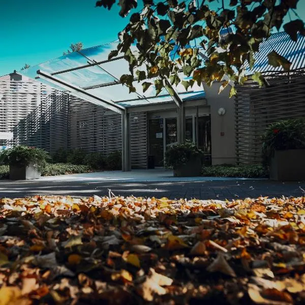 Hotel Edison Poznań Lotnisko Ławica, hotel v destinaci Przeźmierowo