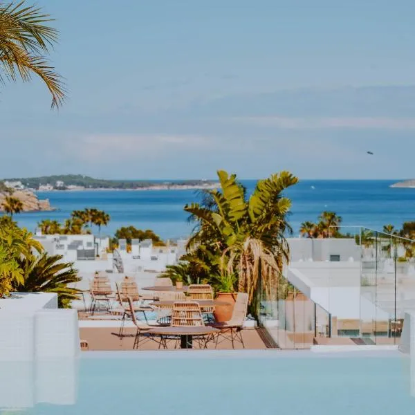 Nativo Hotel Ibiza, hotel u gradu 'Santa Eularia des Riu'