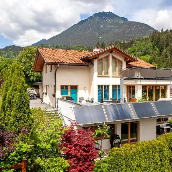 Mosers Ferienwohnung am Sonnenhang, hotel v destinaci Maurach