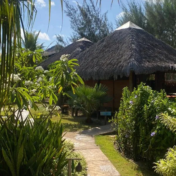 Caju Bangalôs, hotel em Luís Correia