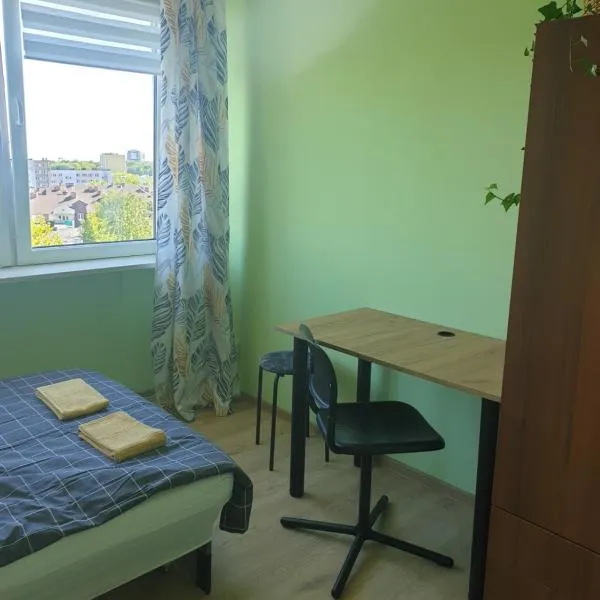 Lublin में, होटल ClickOnTheCozyLime room pokoje Czechów