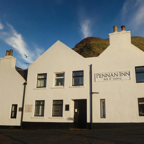 The Pennan Inn, hotel em Turriff