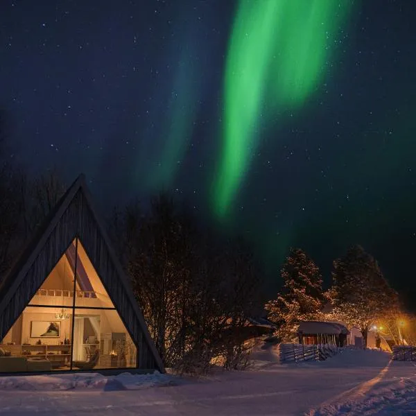 Holmen Husky Lodge, hotel in Alta