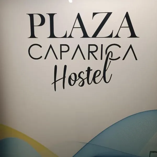 오에이라스에 위치한 호텔 Plaza Caparica Hostel