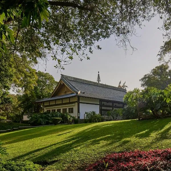 Sumiya Cuernavaca, hotell i Tepoztlán