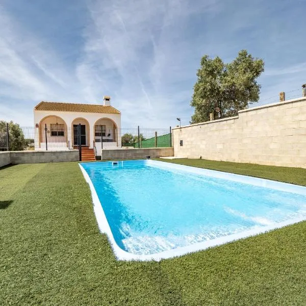 Casa rural Montemayor, hotel em Huelva