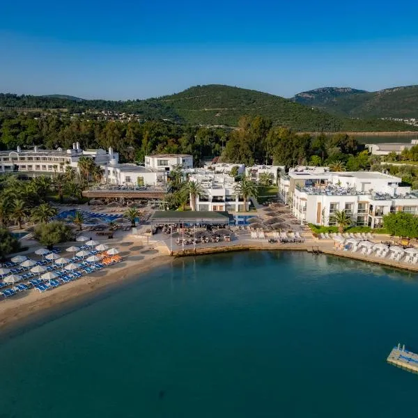 Samara Hotel Bodrum Ultra All Inclusive, hotel u gradu Torba