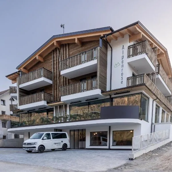 Hotel Alpenrose: San Valentino alla Muta'da bir otel