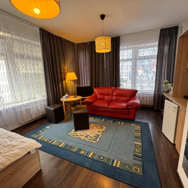 Apartamenty Stary Rynek 18, hôtel à Łomża