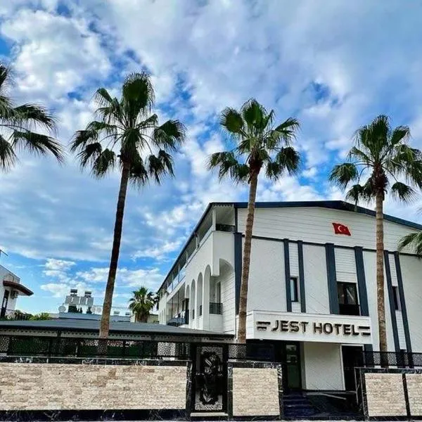 Jest Otel, hotel i Kemer