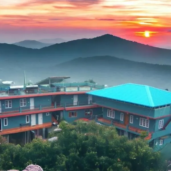 Mountain View Villas of Coorg, hotelli kohteessa Madikeri