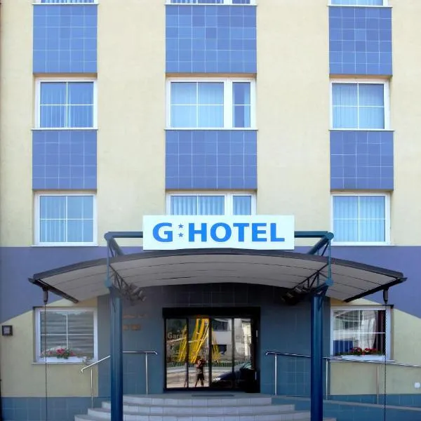 Garni G Hotel Žilina, hotell sihtkohas Žilina