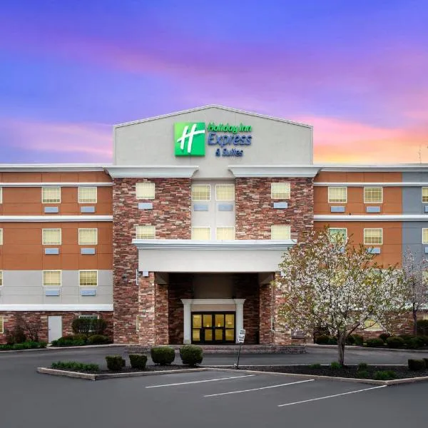 Holiday Inn Express & Suites Carmel North – Westfield by IHG, hotel sa Carmel-By-The-Sea