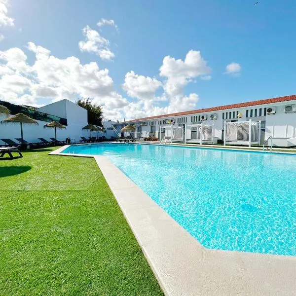 Hotel HS Milfontes Beach - Duna Parque Resorts & Hotels, hotel a Vila Nova de Milfontes