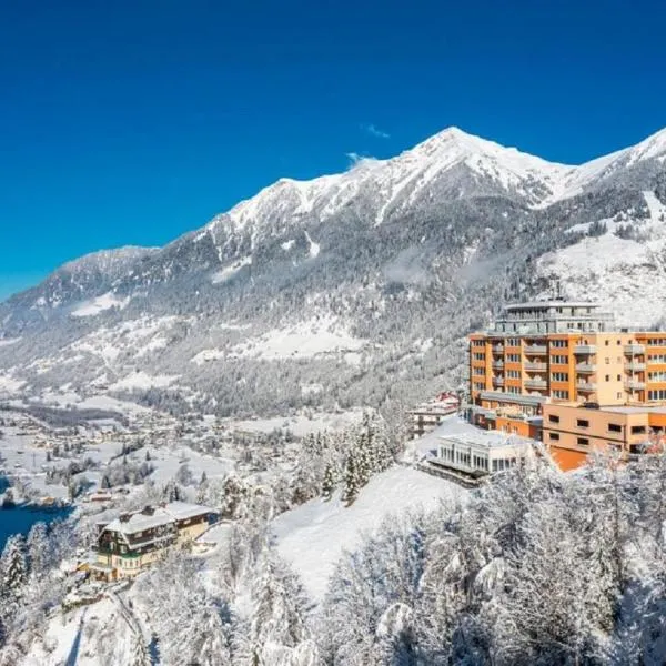 Exclusive Panorama Spa Suiten DAS SCHILLER, hôtel à Bad Gastein