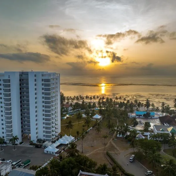 Sun N Sand Beach Resort, hotel i Mombasa