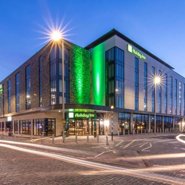 Holiday Inn Blackpool, an IHG Hotel, hotelli kohteessa Blackpool