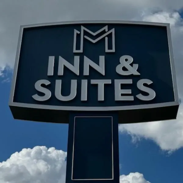 M&M Inn and Suites, hotel v mestu Fort Worth