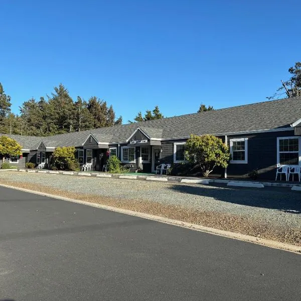 San Dune Inn, hotel u gradu Manzanita