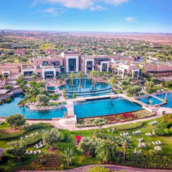 Fairmont Royal Palm Marrakech, ξενοδοχείο σε Tameslouht