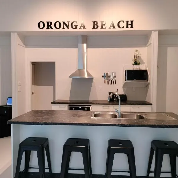 Oronga Beach, hotel v destinaci Arorangi