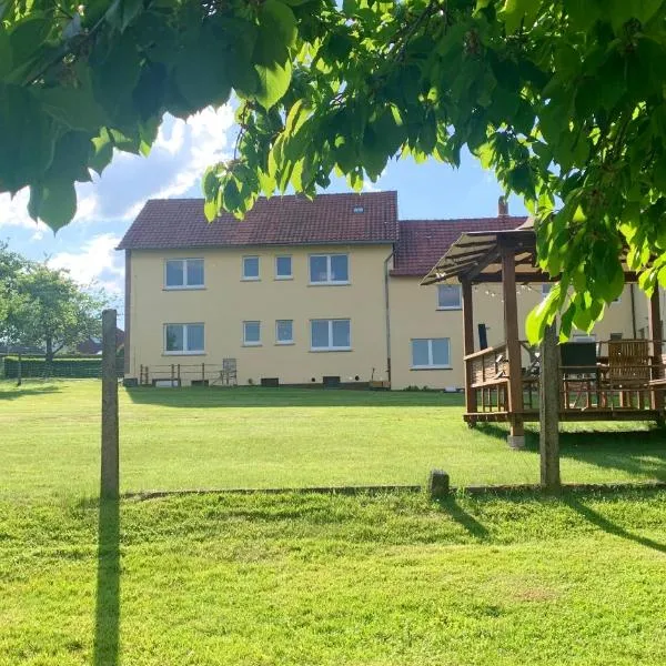 Ferienhaus Liebchen free Netflix, hotel Wolfhagenben