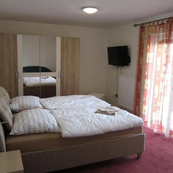 Guest House Krpole, hotel em Brno