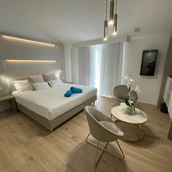 Chic & Charme Luxury Rooms, hotel em Olbia