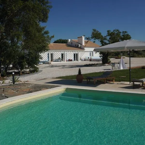 Quinta das Cestas - Agroturismo, hotel v mestu Estremoz