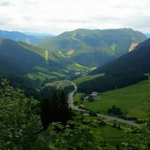 Charmante Ferienwohnung in Vordernberg - Alpenidylle pur, hotell sihtkohas Vordernberg