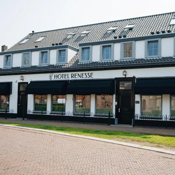 Hotel Renesse, hotell i Renesse