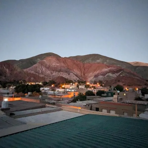 Virgen de Copacabana, hotel en Purmamarca