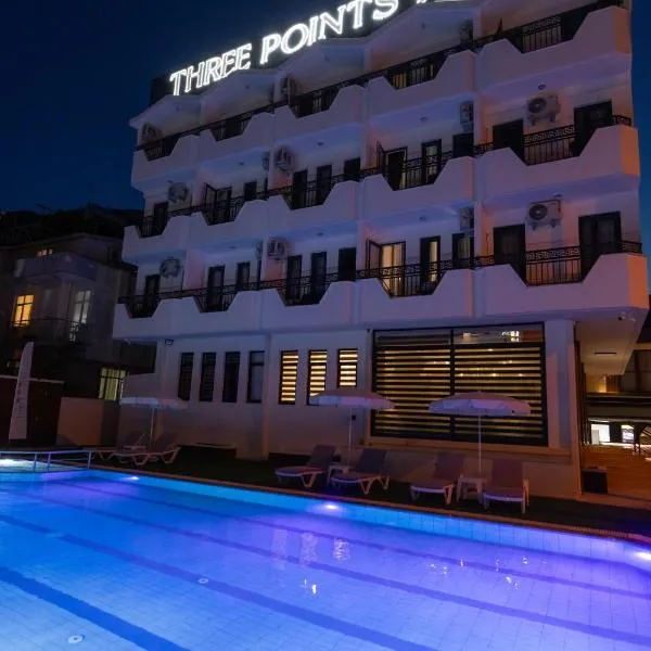 Three Points Hotel, Hotel in Beldibi