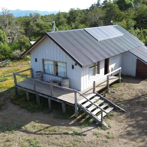 Cabaña El Maqui, viešbutis mieste San Martin de los Andesas