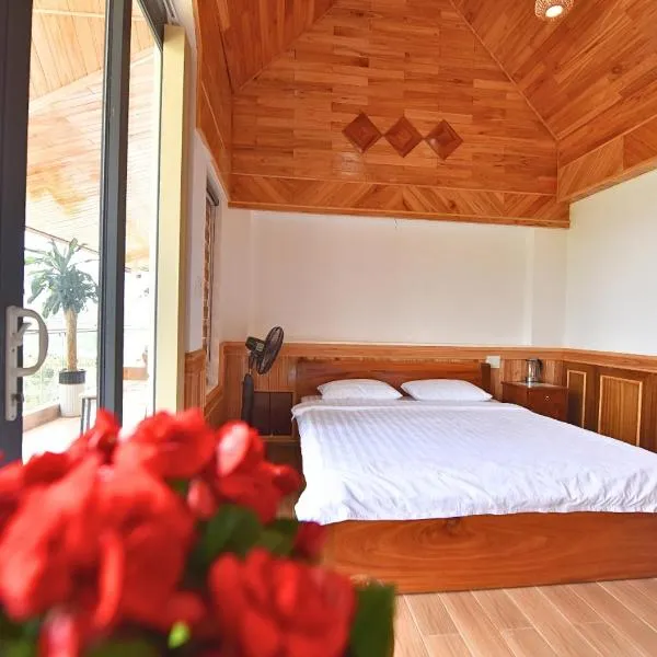 Homestay Anh Tuấn, hotel u gradu 'Bao Loc'