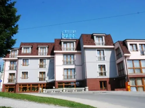 Hotel Boss, hotel u gradu Žilina